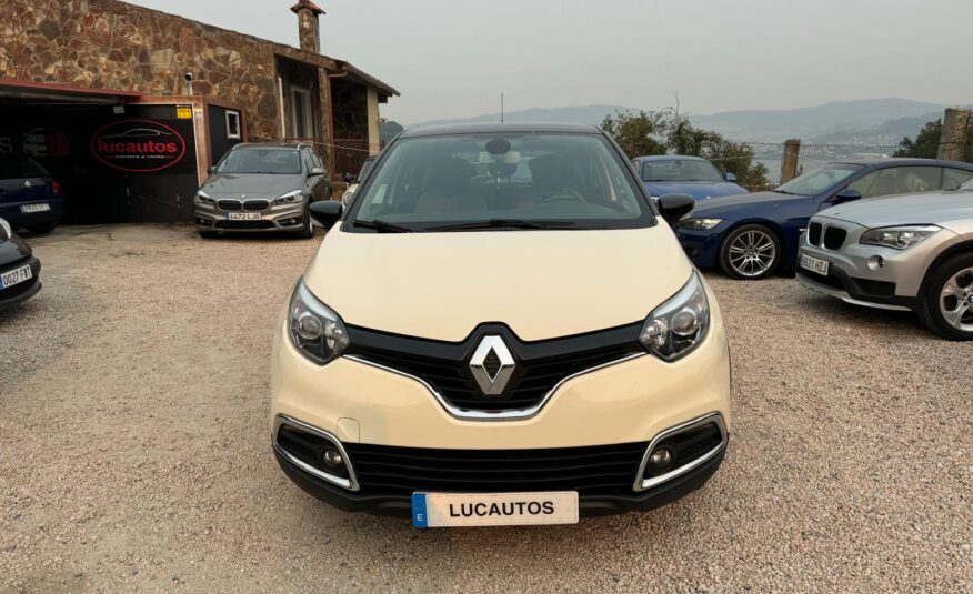 RENAULT CAPTUR ADVENTURE DCI ECO2