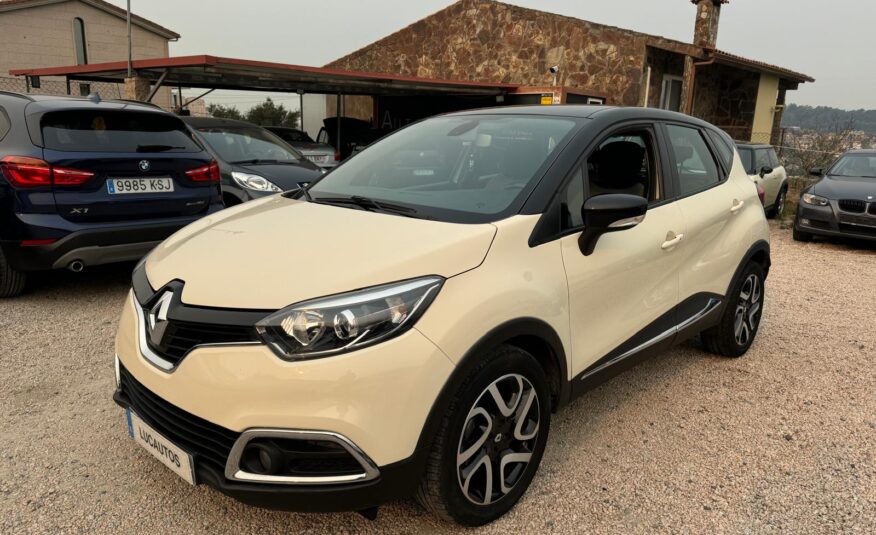 RENAULT CAPTUR ADVENTURE DCI ECO2