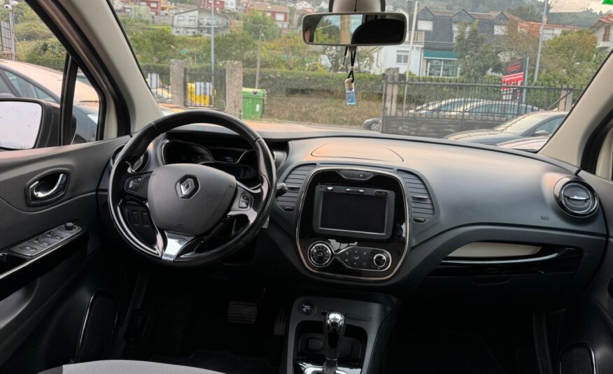 RENAULT CAPTUR ADVENTURE DCI ECO2