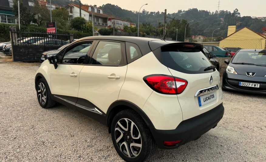 RENAULT CAPTUR ADVENTURE DCI ECO2