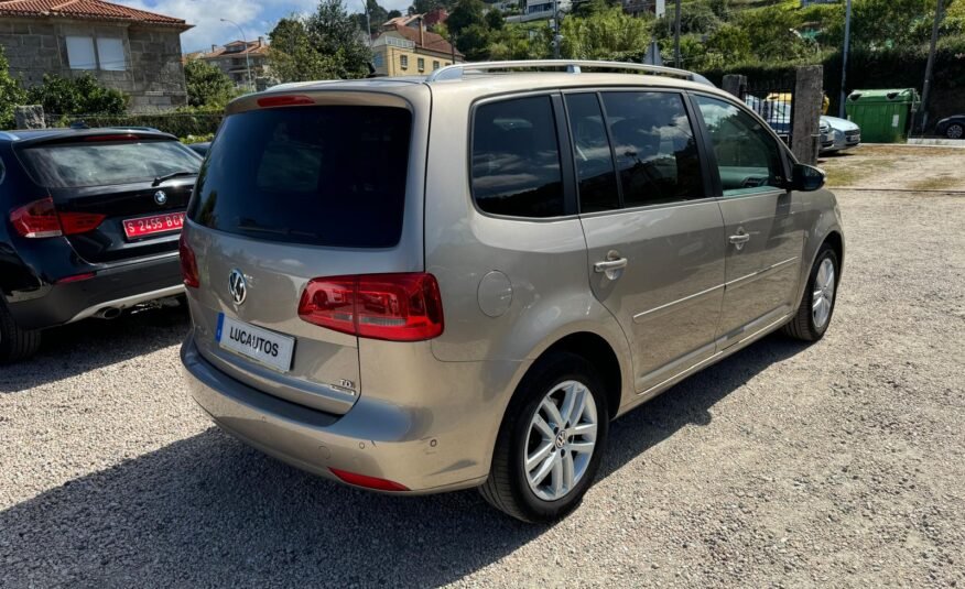 VOLKSWAGEN TOURAN BUSINESS 1.6 TDI