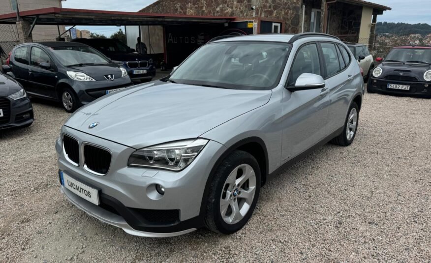 BMW X1 118d Sdrive