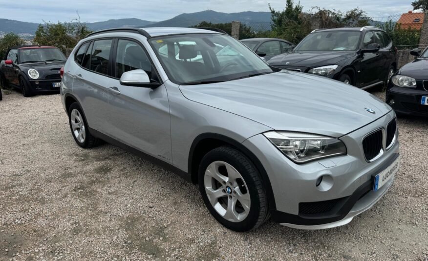 BMW X1 118d Sdrive