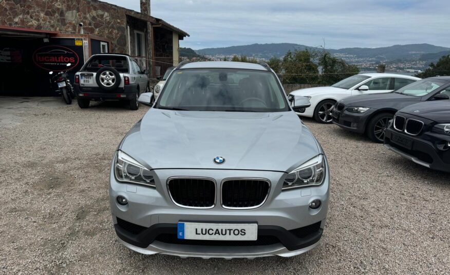 BMW X1 118d Sdrive