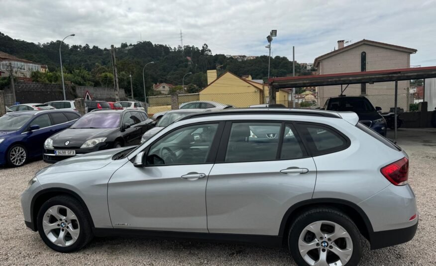 BMW X1 118d Sdrive