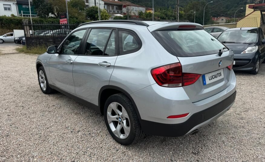 BMW X1 118d Sdrive