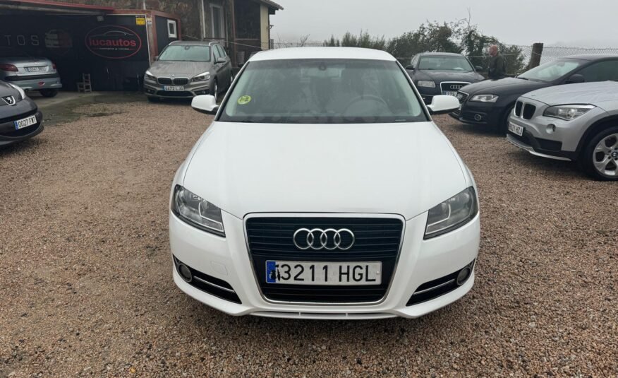 AUDI A3 1.6 TDi SPORTBACK