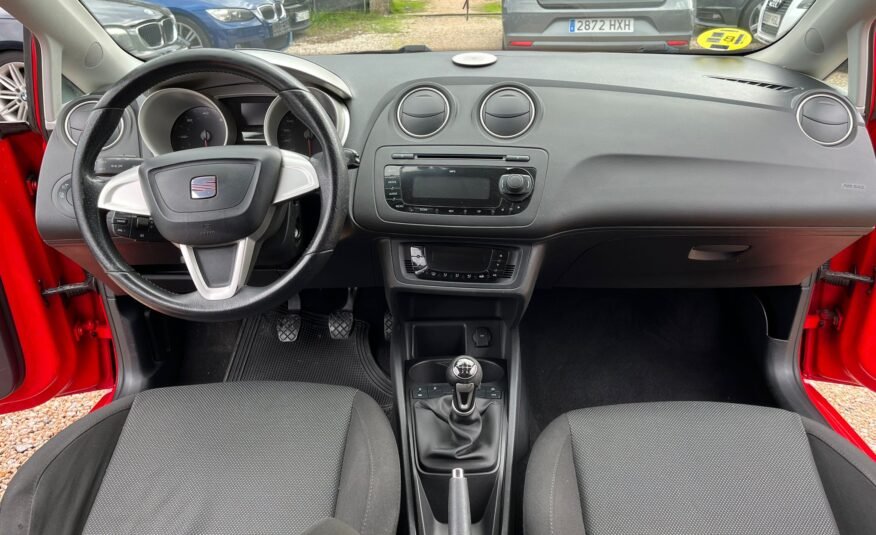 SEAT IBIZA SPORT 1.9 TDI 105cv Sport 3p.