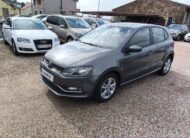 VOLKSWAGEN POLO 1.4 TDI 75CV BLUEMOTION