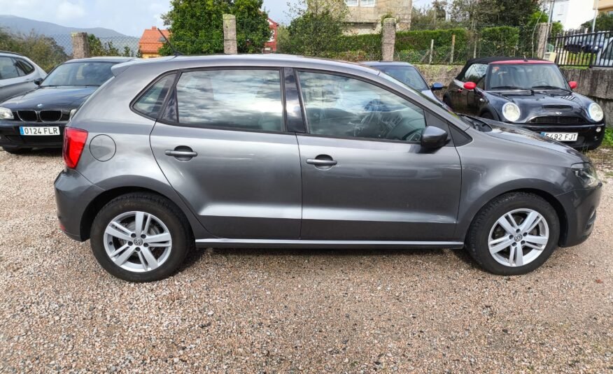 VOLKSWAGEN POLO 1.4 TDI 75CV BLUEMOTION