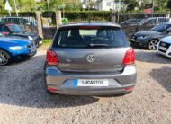 VOLKSWAGEN POLO 1.4 TDI 75CV BLUEMOTION