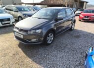 VOLKSWAGEN POLO 1.4 TDI 75CV BLUEMOTION