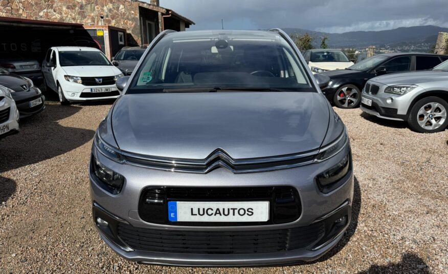 CITROEN Grand C4 Picasso BLUEHDi