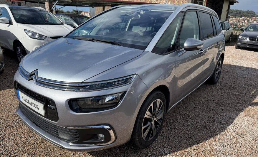 CITROEN Grand C4 Picasso BLUEHDi