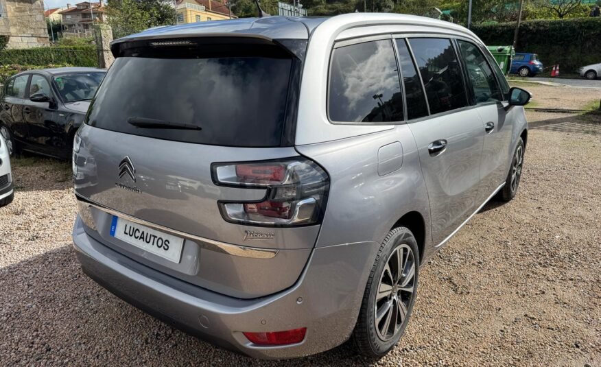 CITROEN Grand C4 Picasso BLUEHDi