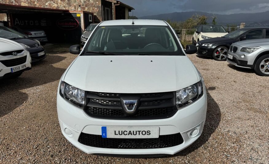 DACIA SANDERO 1.2 GASOLINA