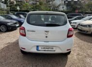 DACIA SANDERO 1.2 GASOLINA