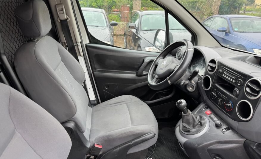 CITROEN BERLINGO 1.6 HDi SEDUCTION