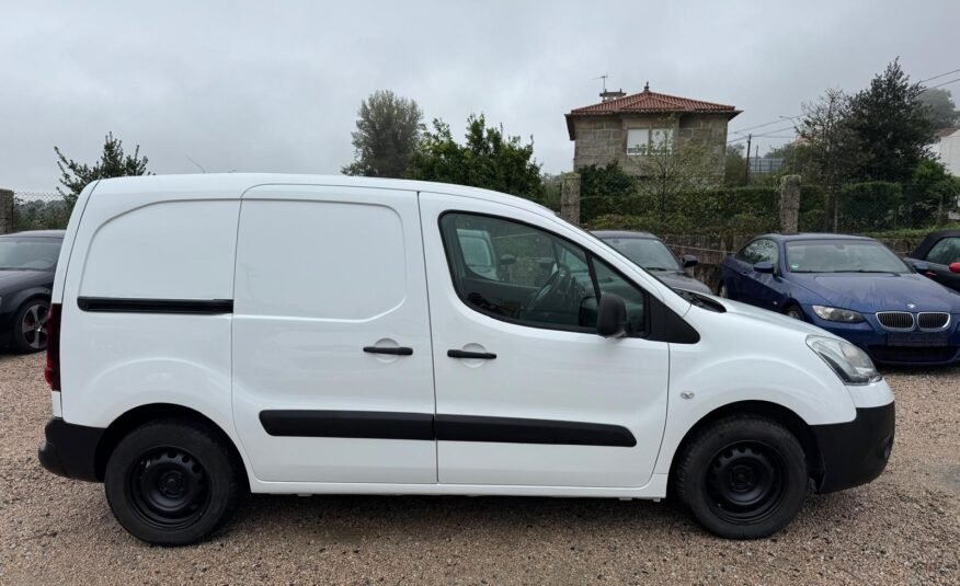 CITROEN BERLINGO 1.6 HDi SEDUCTION