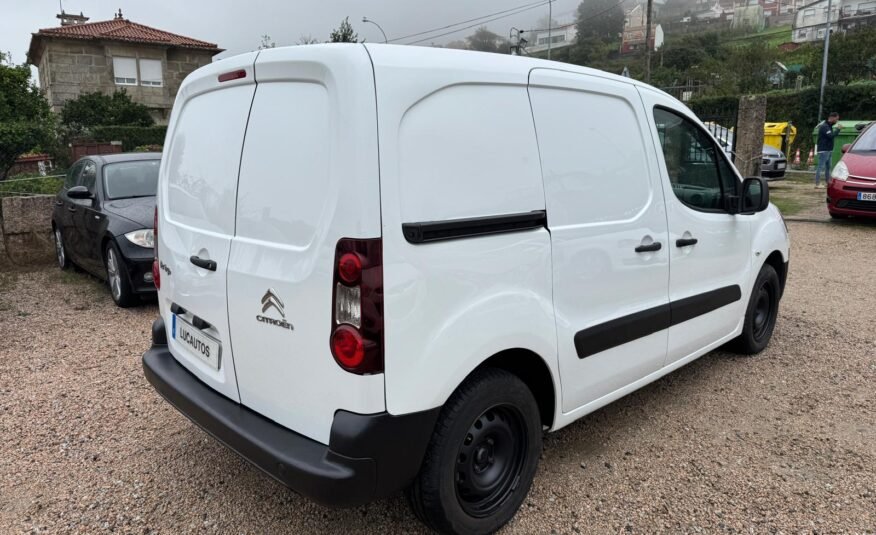 CITROEN BERLINGO 1.6 HDi SEDUCTION