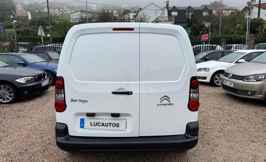 CITROEN BERLINGO 1.6 HDi SEDUCTION