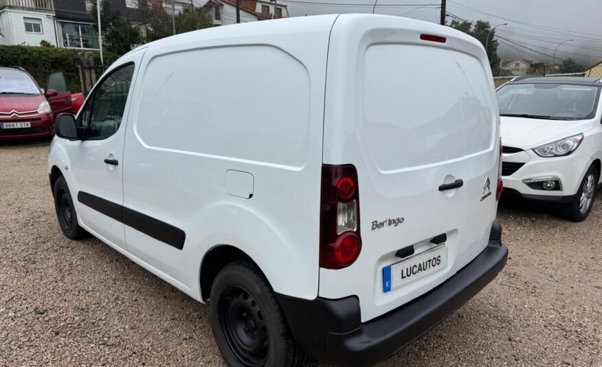 CITROEN BERLINGO 1.6 HDi SEDUCTION