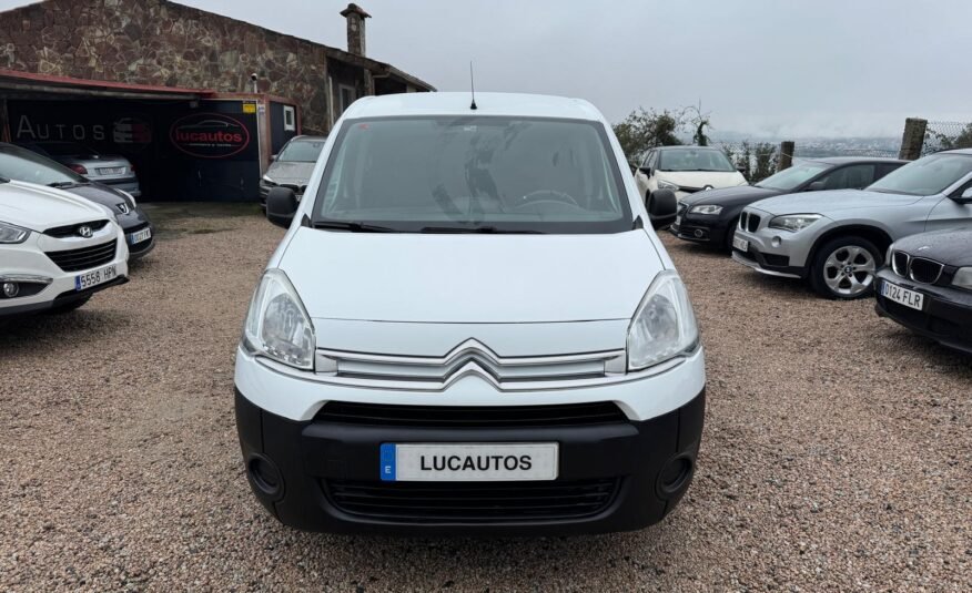 CITROEN BERLINGO 1.6 HDi SEDUCTION